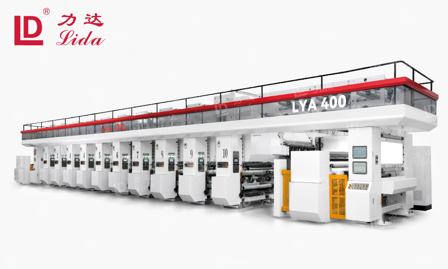 卷筒紙凹版印刷機 卷筒紙凹版印刷機