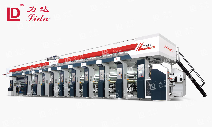 PE薄膜凹版印刷設備 PE薄膜凹版印刷設備