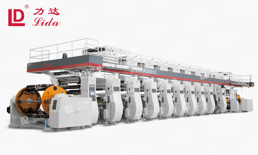 LYA300P電腦凹版印刷機 LYA300P電腦凹版印刷機