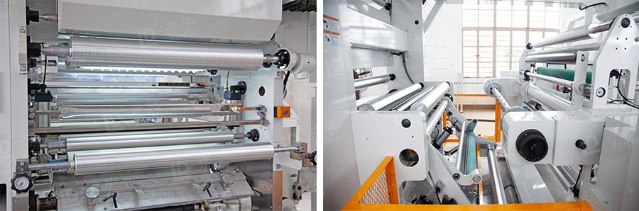 塑料薄膜凹版印刷機 塑料薄膜凹版印刷機